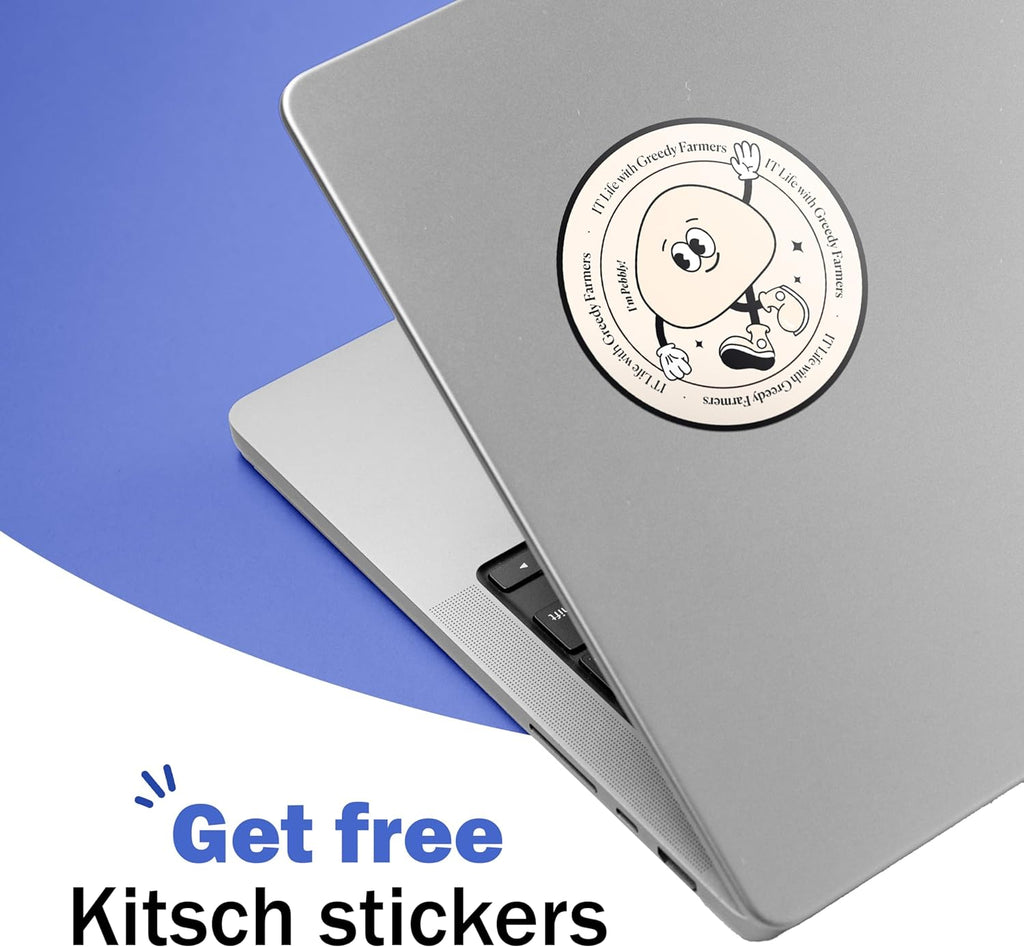 Mouse pad. Non-Slip Washable Waterproof Computer Mouse pad (Vanilla Cream)